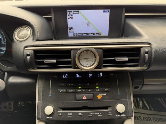 2015 Lexus RC 350 2dr Cpe RWD