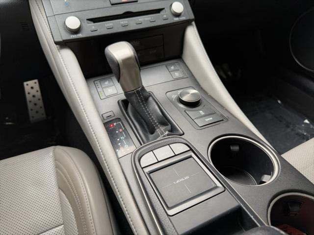 2015 Lexus RC 350 2dr Cpe RWD