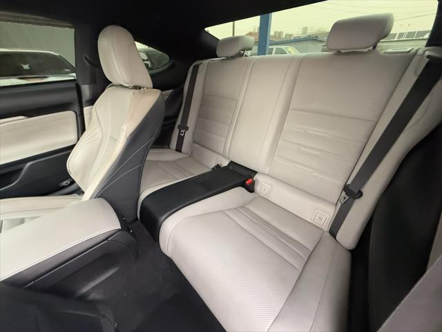 2015 Lexus RC 350 2dr Cpe RWD