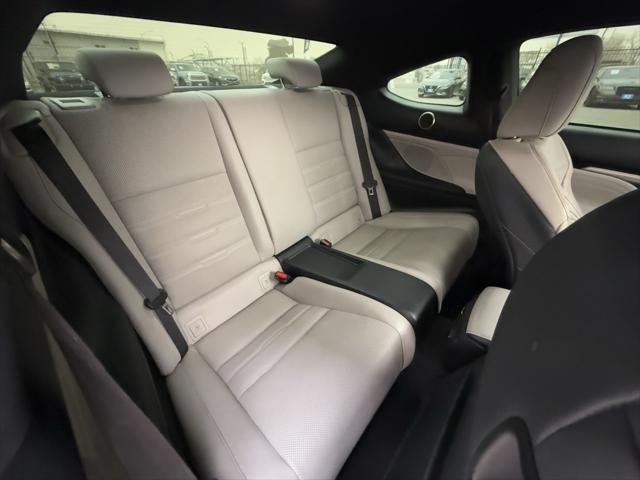 2015 Lexus RC 350 2dr Cpe RWD