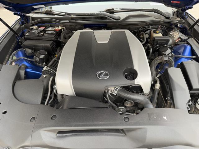 2015 Lexus RC 350 2dr Cpe RWD