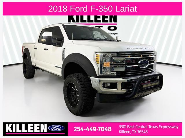 2018 Ford F-350 LARIAT for sale in Killeen, TX