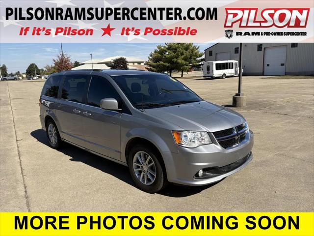 2020 Dodge Grand Caravan SXT for sale in Charleston, IL