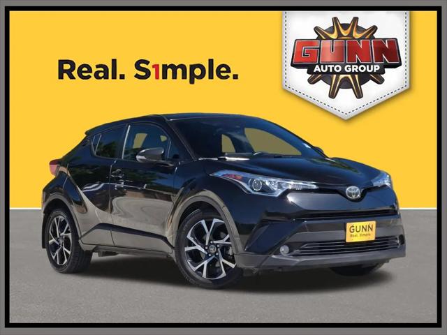 2018 Toyota C-HR XLE Premium for sale in San Antonio, TX