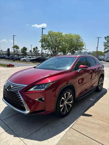 2017 Lexus RX 350 RX 350 for sale in Tulsa, OK