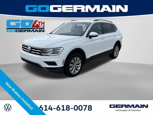 2019 Volkswagen Tiguan 2.0T SE for sale in Columbus, OH