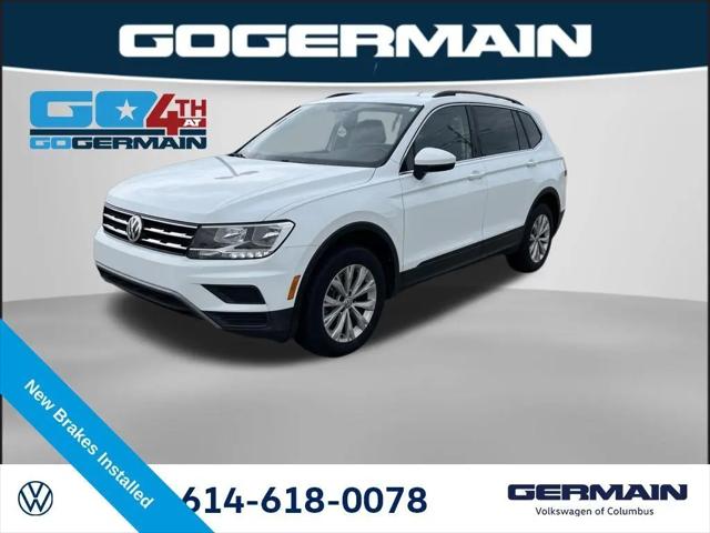 2019 Volkswagen Tiguan 2.0T SE for sale near Columbus, OH