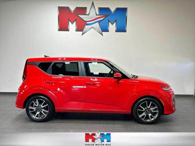 2021 Kia Soul Turbo for sale in Christiansburg, VA