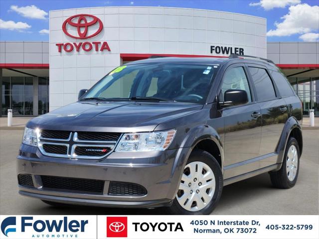 2018 Dodge Journey SE for sale in Norman, OK