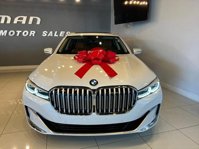 2021 BMW 7 Series 740i xDrive Sedan