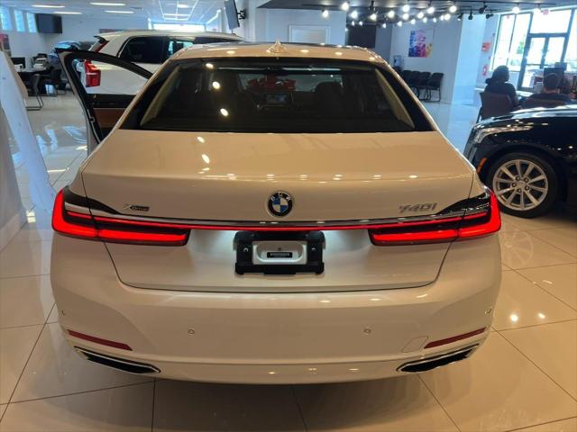 2021 BMW 7 Series 740i xDrive Sedan