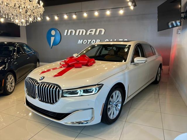 2021 BMW 7 Series 740i xDrive Sedan