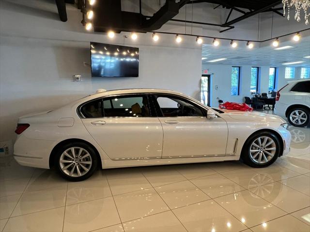 2021 BMW 7 Series 740i xDrive Sedan