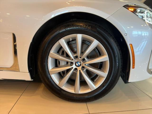2021 BMW 7 Series 740i xDrive Sedan