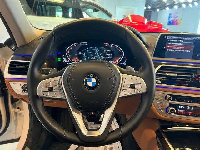 2021 BMW 7 Series 740i xDrive Sedan