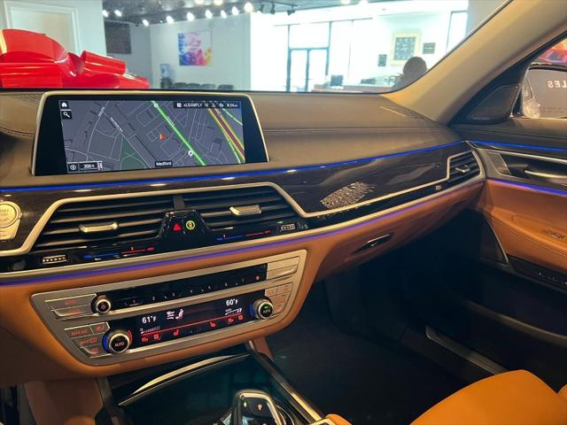 2021 BMW 7 Series 740i xDrive Sedan