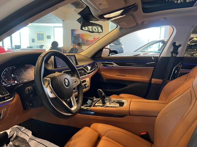 2021 BMW 7 Series 740i xDrive Sedan