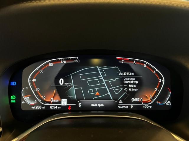 2021 BMW 7 Series 740i xDrive Sedan