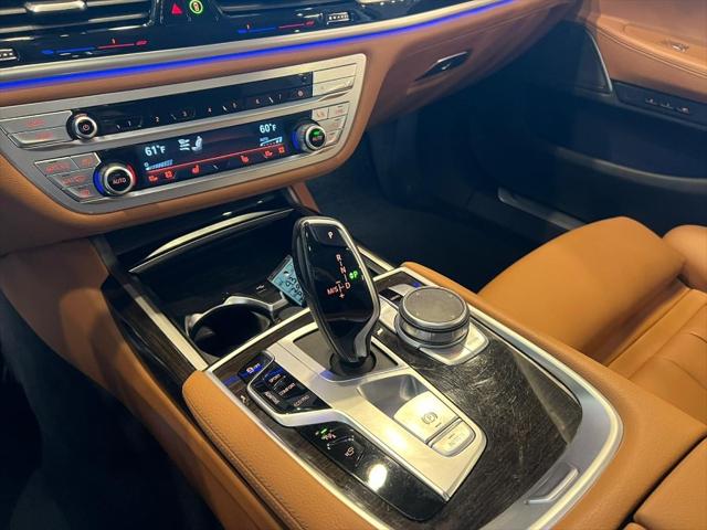 2021 BMW 7 Series 740i xDrive Sedan