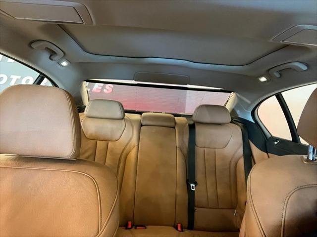 2021 BMW 7 Series 740i xDrive Sedan