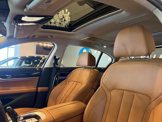 2021 BMW 7 Series 740i xDrive Sedan