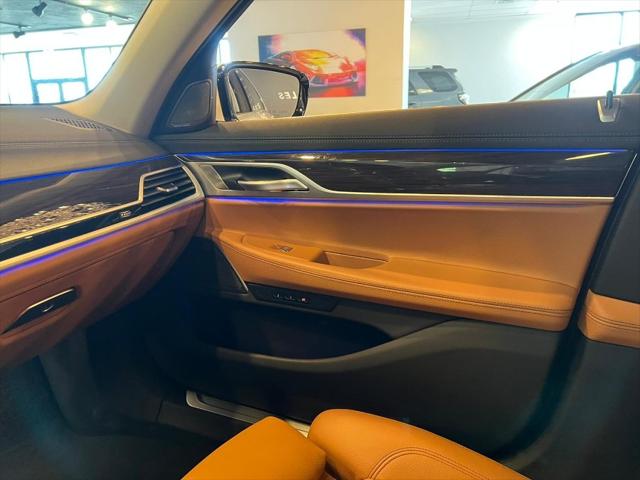 2021 BMW 7 Series 740i xDrive Sedan