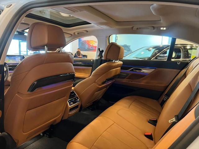 2021 BMW 7 Series 740i xDrive Sedan