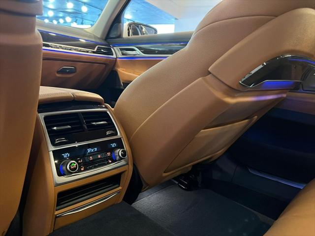 2021 BMW 7 Series 740i xDrive Sedan