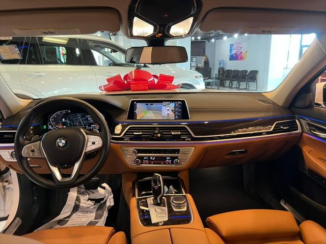 2021 BMW 7 Series 740i xDrive Sedan