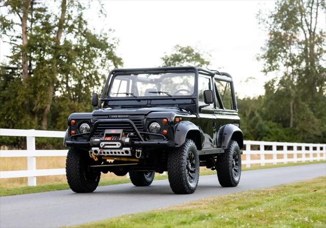 1989 Land Rover Defender 90 LS3 Legacy Edition Custom for sale in Carrollton, TX