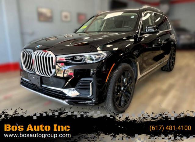 2019 BMW X7 xDrive50i for sale in Quincy, MA