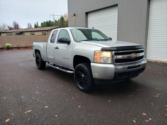 2011 Chevrolet Silverado 1500 LS for sale in Clackamas, OR