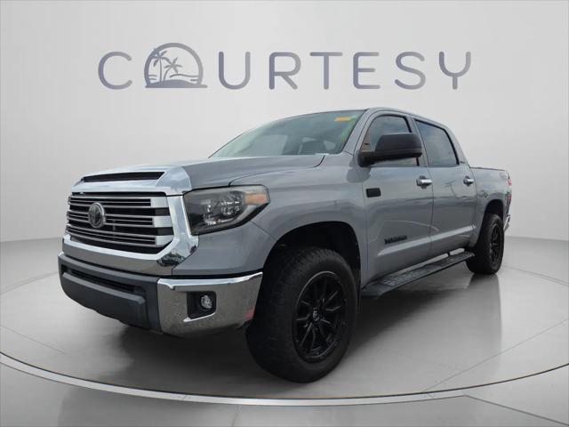 2020 Toyota Tundra Limited for sale in Tampa, FL