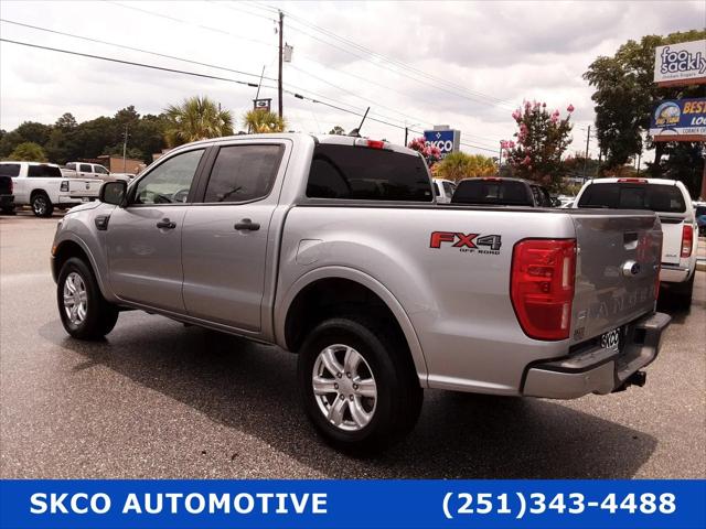 2020 Ford Ranger XLT