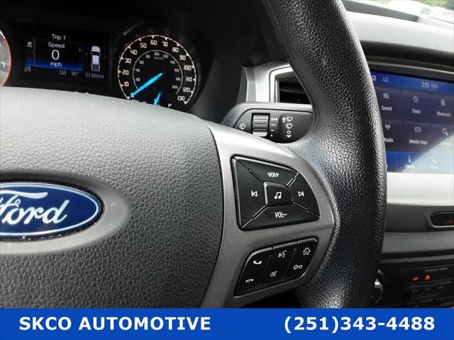 2020 Ford Ranger XLT