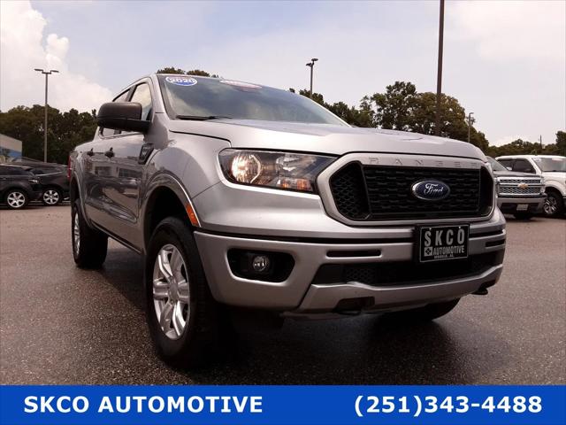 2020 Ford Ranger XLT