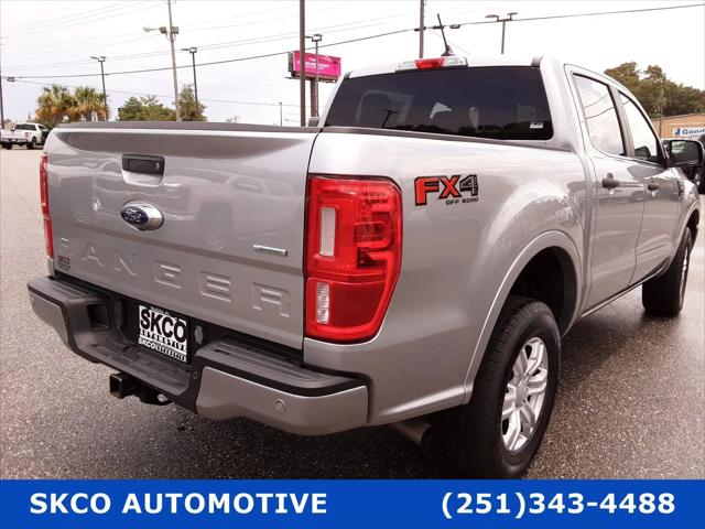 2020 Ford Ranger XLT