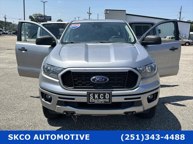 2020 Ford Ranger XLT