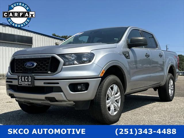 2020 Ford Ranger XLT for sale in Mobile, AL