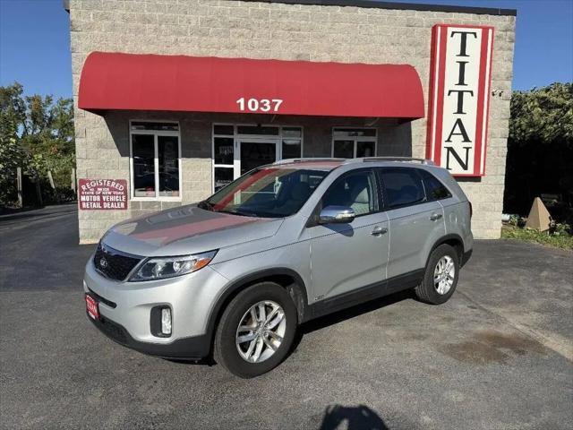 2014 Kia Sorento LX for sale in Albany, NY