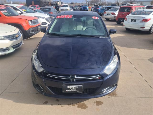 2013 Dodge Dart Limited/GT