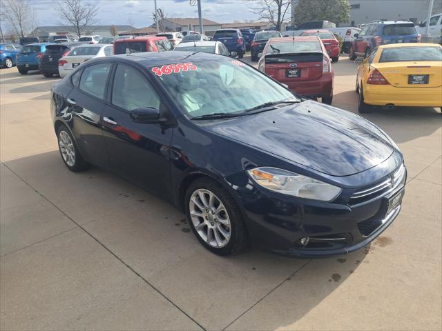2013 Dodge Dart Limited/GT