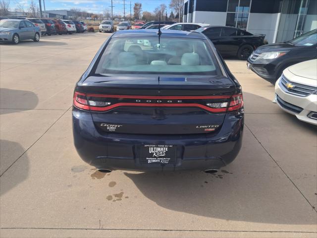 2013 Dodge Dart Limited/GT