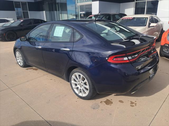 2013 Dodge Dart Limited/GT