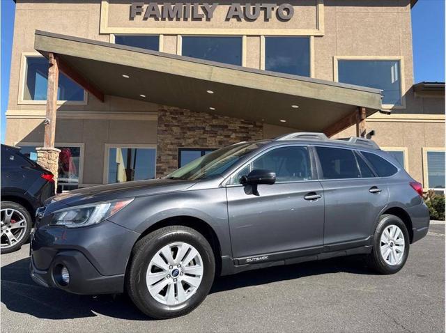2019 Subaru Outback 2.5i Premium for sale in Moses Lake, WA