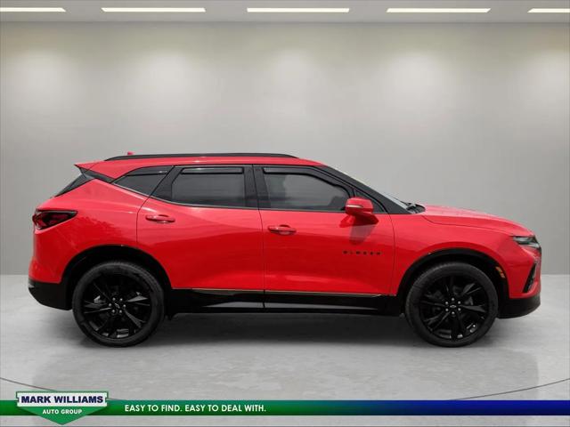 2020 Chevrolet Blazer FWD RS