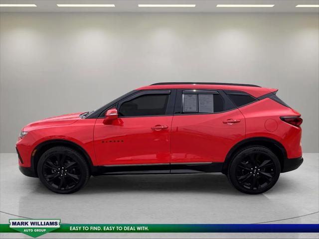2020 Chevrolet Blazer FWD RS