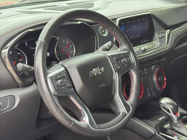 2020 Chevrolet Blazer FWD RS