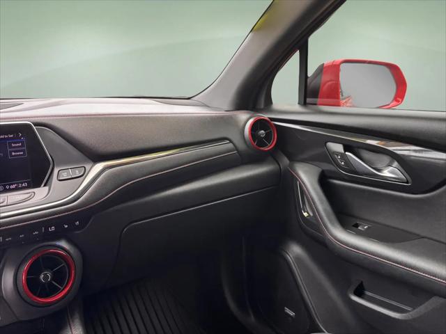 2020 Chevrolet Blazer FWD RS