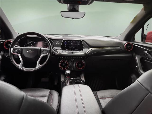 2020 Chevrolet Blazer FWD RS